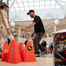  Toruńscy Sportowcy grają z WOŚP – Toruń Plaza, 25.01.2026