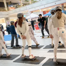  Toruńscy Sportowcy grają z WOŚP – Toruń Plaza, 25.01.2026