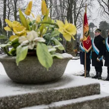 Pamiętamy o ofiarach holokaustu, 27.01.2026