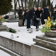 Pamiętamy o ofiarach holokaustu, 27.01.2026