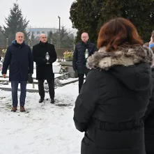 Pamiętamy o ofiarach holokaustu, 27.01.2026