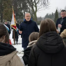 Pamiętamy o ofiarach holokaustu, 27.01.2026
