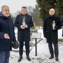 Pamiętamy o ofiarach holokaustu, 27.01.2026