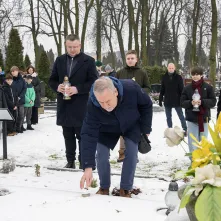 Pamiętamy o ofiarach holokaustu, 27.01.2026