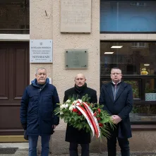 Pamiętamy o ofiarach holokaustu, 27.01.2026