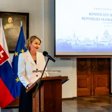 Otwarcie Konsulatu Słowacji w Toruniu, 29.01.2026