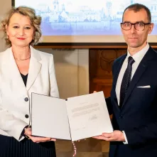 Otwarcie Konsulatu Słowacji w Toruniu, 29.01.2026