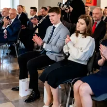 Otwarcie Konsulatu Słowacji w Toruniu, 29.01.2026