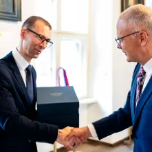 Otwarcie Konsulatu Słowacji w Toruniu, 29.01.2026