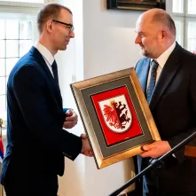 Otwarcie Konsulatu Słowacji w Toruniu, 29.01.2026