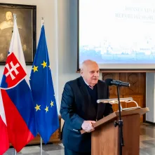 Otwarcie Konsulatu Słowacji w Toruniu, 29.01.2026