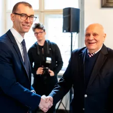 Otwarcie Konsulatu Słowacji w Toruniu, 29.01.2026