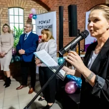 Bal dla Osób z Niepełnosprawnościami Fundacji Światło w Toruniu