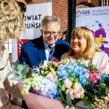 Bal dla Osób z Niepełnosprawnościami Fundacji Światło w Toruniu