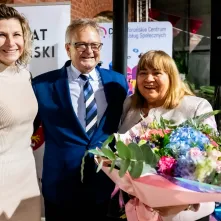 Bal dla Osób z Niepełnosprawnościami Fundacji Światło w Toruniu