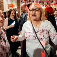 Bal dla Osób z Niepełnosprawnościami Fundacji Światło w Toruniu