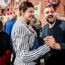 Bal dla Osób z Niepełnosprawnościami Fundacji Światło w Toruniu