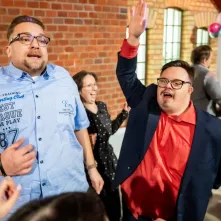 Bal dla Osób z Niepełnosprawnościami Fundacji Światło w Toruniu