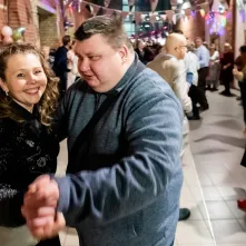 Bal dla Osób z Niepełnosprawnościami Fundacji Światło w Toruniu