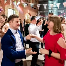 Bal dla Osób z Niepełnosprawnościami Fundacji Światło w Toruniu