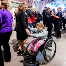Bal dla Osób z Niepełnosprawnościami Fundacji Światło w Toruniu