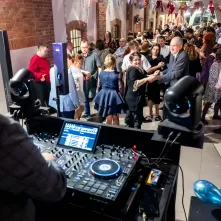 Bal dla Osób z Niepełnosprawnościami Fundacji Światło w Toruniu