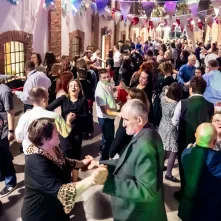 Bal dla Osób z Niepełnosprawnościami Fundacji Światło w Toruniu