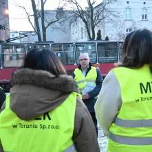Radni z wizytą studyjną w MZK, 13.01.2026 