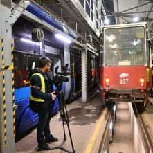 Radni z wizytą studyjną w MZK, 13.01.2026 