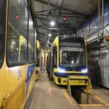 Radni z wizytą studyjną w MZK, 13.01.2026 