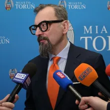 Śniadanie prasowe z Przewodniczącym Rady Miasta