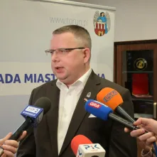 Śniadanie prasowe z Przewodniczącym Rady Miasta