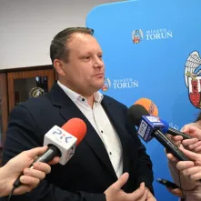 Śniadanie prasowe z Przewodniczącym Rady Miasta