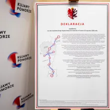 Razem w sprawie budowy drogi S15, 22.01.2026