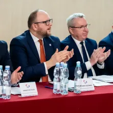 Razem w sprawie budowy drogi S15, 22.01.2026