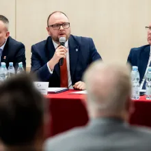 Razem w sprawie budowy drogi S15, 22.01.2026