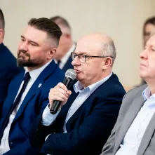 Razem w sprawie budowy drogi S15, 22.01.2026