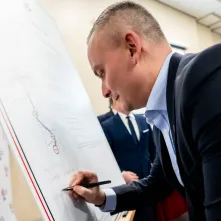 Razem w sprawie budowy drogi S15, 22.01.2026