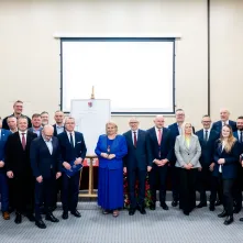 Razem w sprawie budowy drogi S15, 22.01.2026