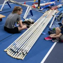 Wspaniałe emocje podczas Memoriału Ireny Szewińskiej.