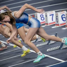 Wspaniałe emocje podczas Memoriału Ireny Szewińskiej. 