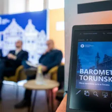 Znamy wyniki pierwszego "Barometru Toruńskiego"