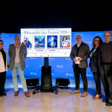  W marcu rusza Metropolis Jazz Festival 2026