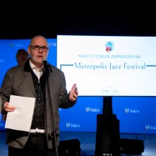  W marcu rusza Metropolis Jazz Festival 2026