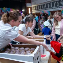 Walentynkowy Bal Pączusia, 11.02.2026