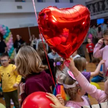 Walentynkowy Bal Pączusia, 11.02.2026