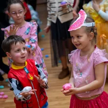 Walentynkowy Bal Pączusia, 11.02.2026