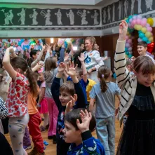 Walentynkowy Bal Pączusia, 11.02.2026