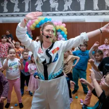 Walentynkowy Bal Pączusia, 11.02.2026