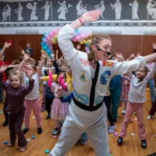 Walentynkowy Bal Pączusia, 11.02.2026